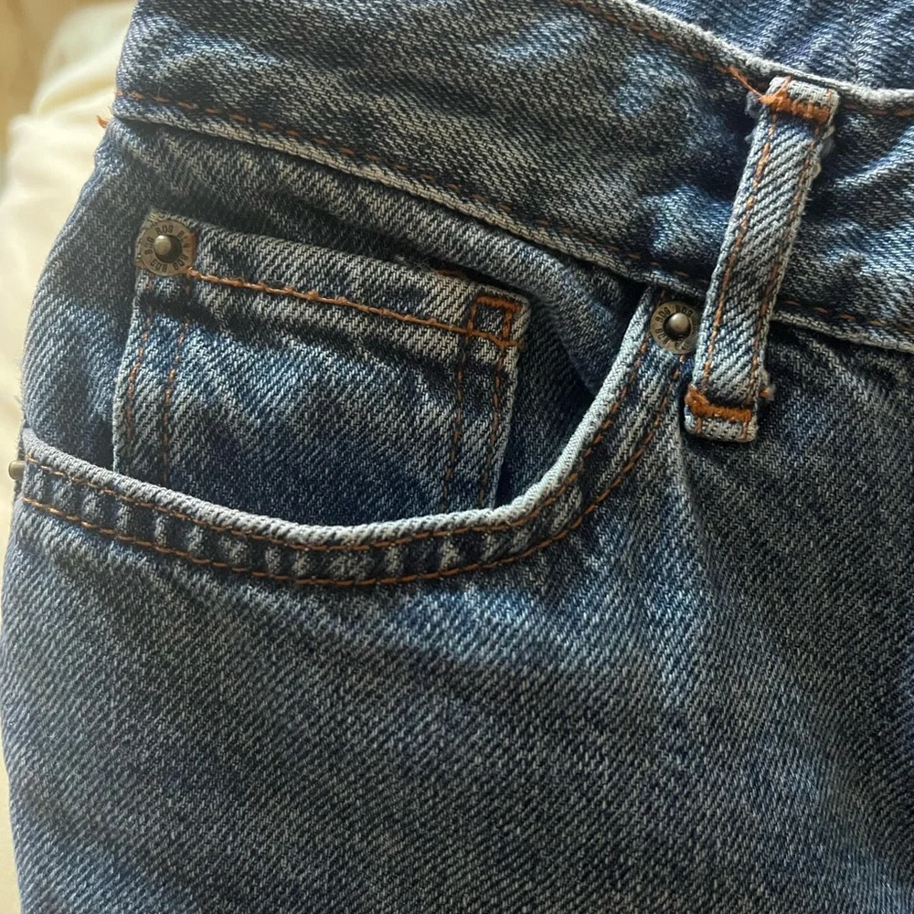 BDG Classic Blue Denim Jeans - Picture 7 of 10